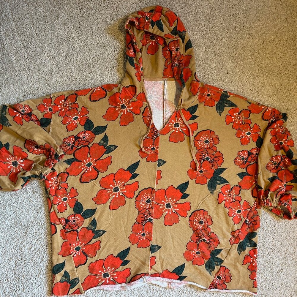 Free People Sweatshirt